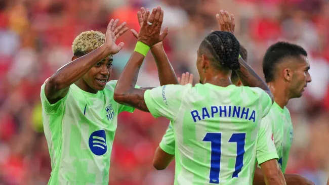 Barcelona con polémica victoria sobre Mallorca en el arranque de LaLiga