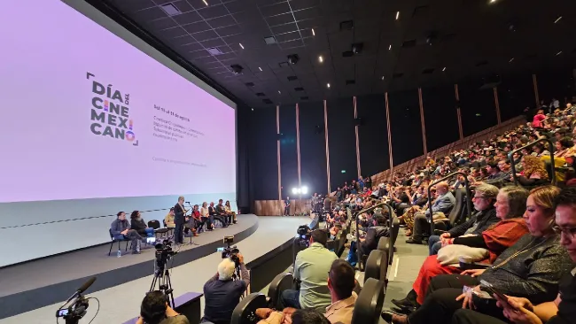 El recinto proyectará 33 películas nacionales del 16 al 21 de agosto