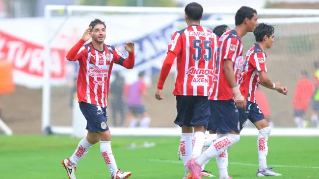 Brizuela reaparece con tremendo gol