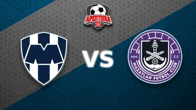 ¿Cuándo y dónde ver a Rayados vs Mazatlán?