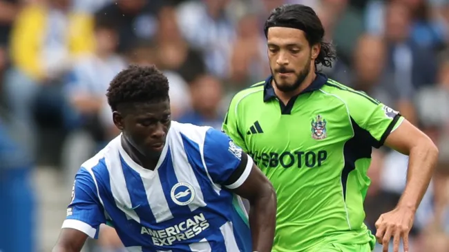 ¡Empate agónico! Raúl Jiménez y Fulham rescatan un punto en su visita al Brighton 