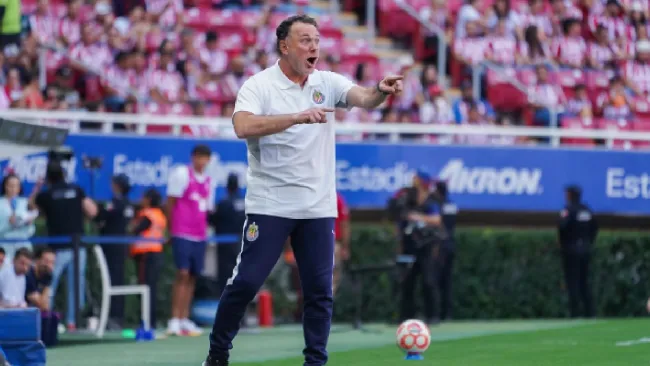 Milito tras mal momento de Chivas