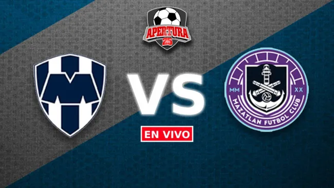 Rayados recibe a Mazatlán