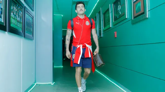 ¿Alan Mozo se mantendrá en Chivas? 