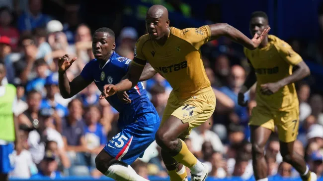 Chelsea y Crystal Palace empatan sin goles con polémica del VAR incluida