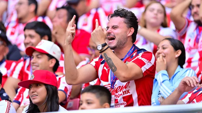Chivas brinda su postura tras el altercado que se presentó en el Estadio Akron