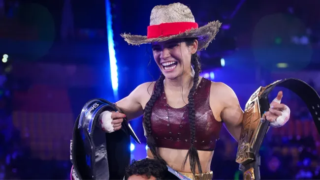 Alana logró 'remontar' la pelea en contra de Gala