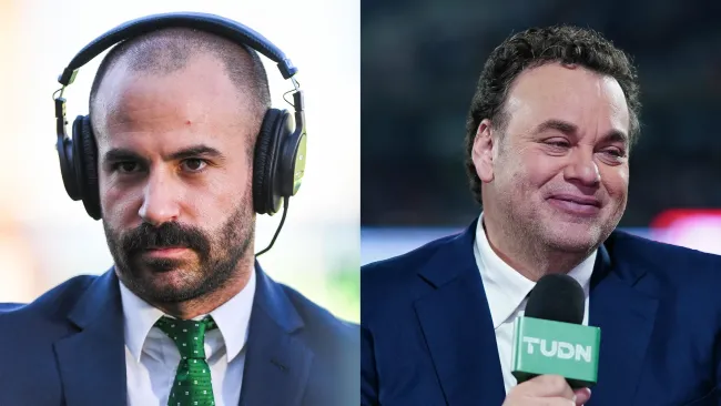 ¿Hace llamado al bullying? Marc Crosas pide ‘dejarle comentarios' a David Faitelson