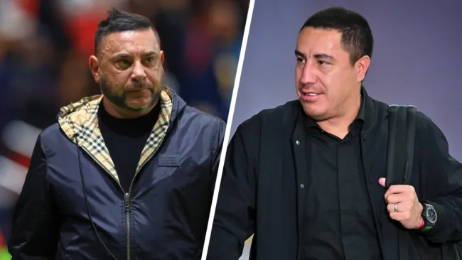 ‘Turco’ Mohamed lanza dardo a Efraín Juárez: “Yo también dirigí a Pumas y los llevé a Semis”