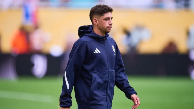 Valverde sufrió duro golpe previo a debut contra Osasuna