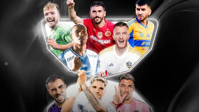 Leagues Cup 2025: ¿Cuánto valen las plantillas de los equipos que avanzaron a Cuartos de Final?