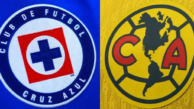 Liga MX: América y Cruz Azul