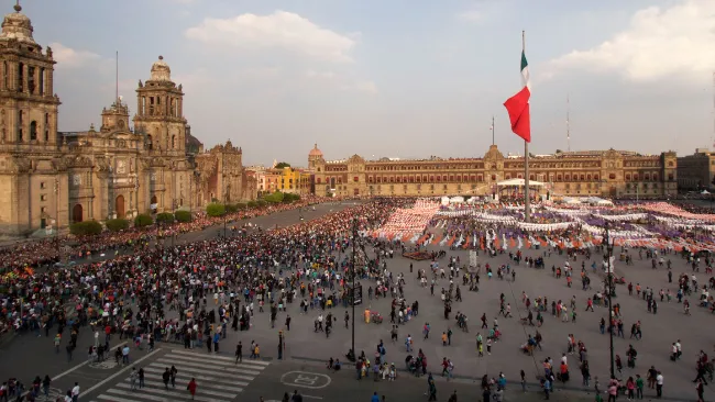 El 1 de septiembre no es un día feriado oficial en México.