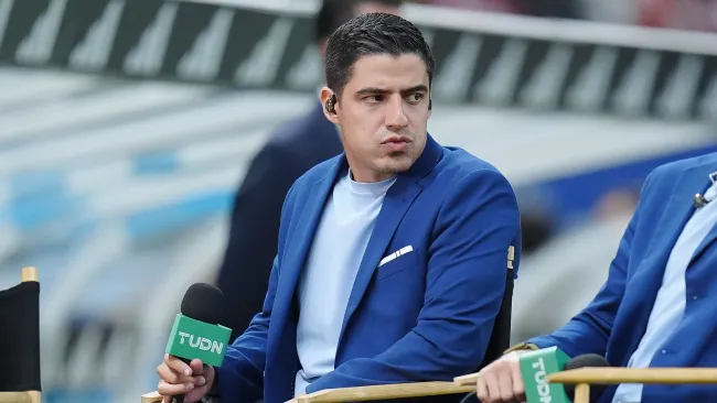 Andrés Vaca rompe el silencio sobre supuesto veto en partidos del América de Televisa