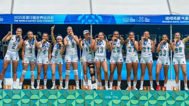 Selección Femenil de Flag Football ya piensa en Los Ángeles 2028