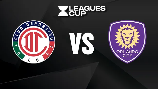 ¿Cuándo y dónde ver el Toluca vs Orlando City?