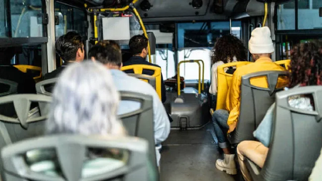 ¿Cuántas personas utilizan el transporte público en México? INEGI reporta aumento del 9.5%