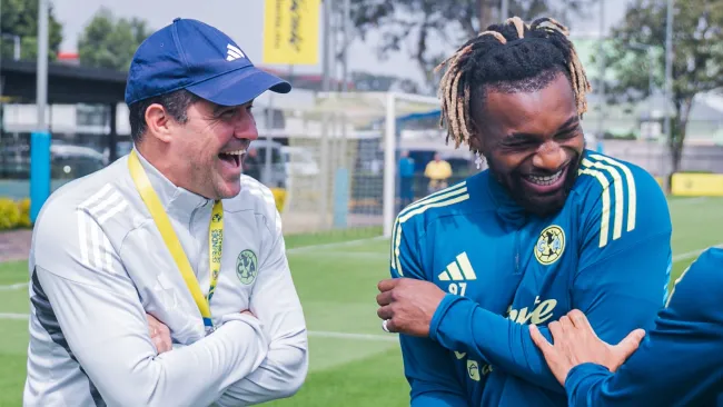 De Bouanga a Saint-Maximin: Jardine revela que América salió ganando con el fichaje