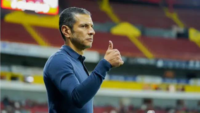 Lozano no pone excusas por ser visitante en Leagues Cup: “Queremos competir en cualquier cancha "