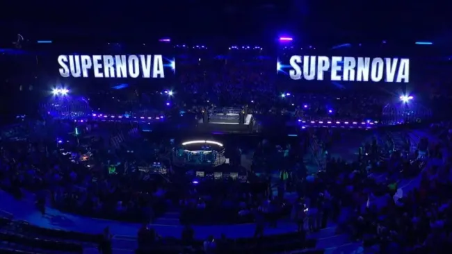 Marco Barrera opinó sobre Supernova Strikers