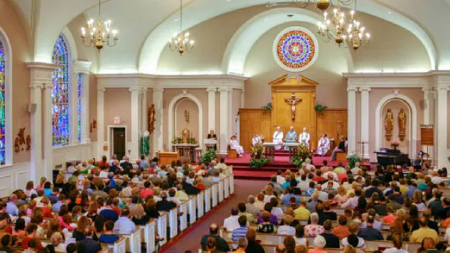 "Migajeros": el sermón del padre que se volvió viral y le dio una lección de amor propio