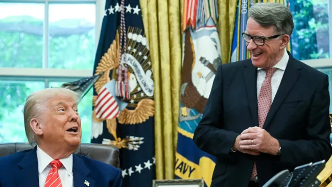 Mandelson tratará de convencer a las autoridades norteamericanas