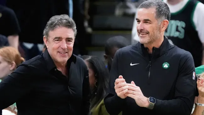 Bill Chisholm asume como dueño de los Celtics de Boston 