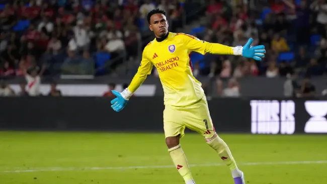 ¡Adiós Toluca! Gallese, con dos penales atajados, manda a Orlando City a Semifinales de Leagues Cup