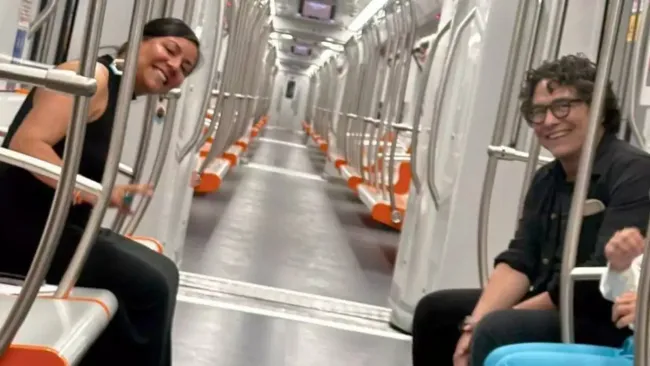 Las investigaciones continúan para encontrar al responsable de disparar el arma contra los funcionarios.