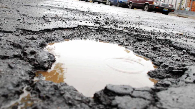 CDMX revela plan para terminar con los baches en toda la ciudad 