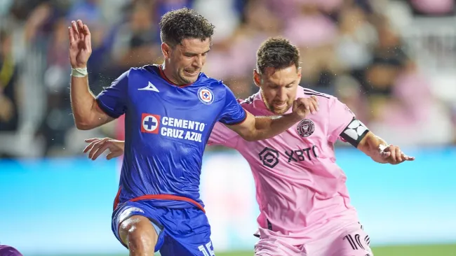 Así es el historial de Messi ante equipos mexicanos