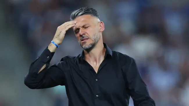 Martín Demichelis, exentrenador de Rayados, señalado por supuesta relación extramarital