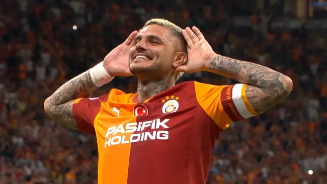 Mauro Icardi en Galatasaray