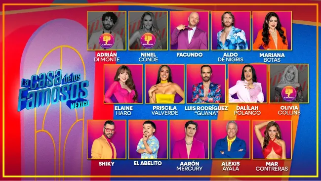 Nueva dinámica de nominación en La Casa de los Famosos México: ¿de qué se trata y cómo funcionará?