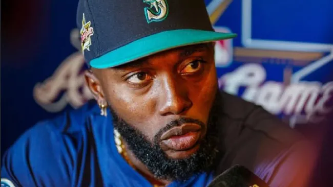 Randy Arozarena en Seattle