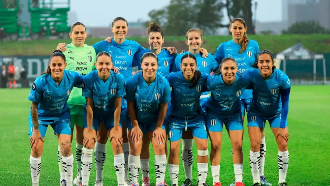 Rayadas cae ante Gotham FC en su debut en la Concacaf W Champions Cup