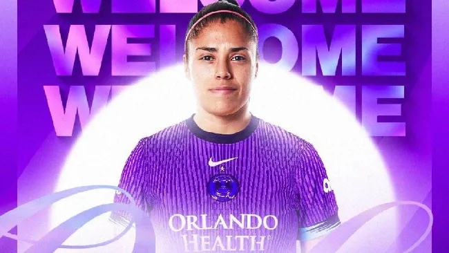 Ovalle, flamante refuerzo de Orlando