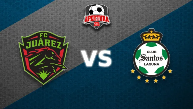 LIGA MX: ¿Cuándo y dónde ver el FC Juárez vs Santos? EN VIVO