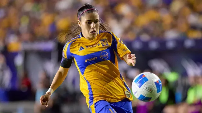 Lizbeth Ovalle sobre su fichaje con Orlando Pride: 'Yo quería salir desde antes'