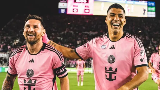 Luis Suárez reitera su deseo de retirarse con Lionel Messi