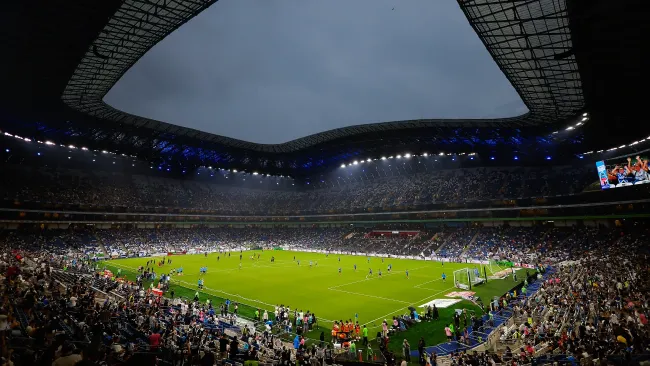 Monterrey hace oficial fichaje internacional