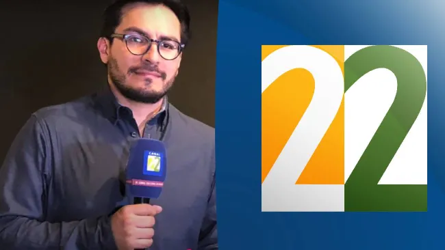 Muere Huemanzin Rodríguez, periodista y conductor de Canal 22