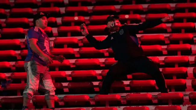 'No son hinchas, son asesinos': José Ramón Fernández explota tras violencia en Sudamericana