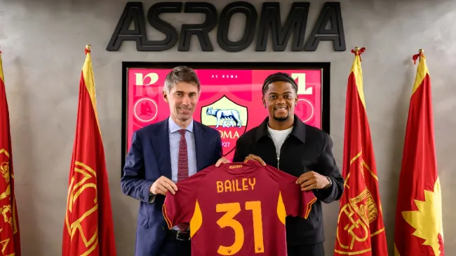 Presentación de Bailey