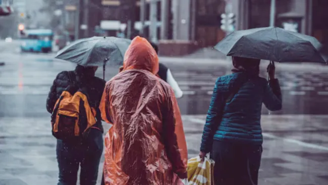 Se recomienda estar atento a los reportes de Protección Civil.