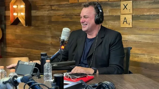 David Faitelson en programa