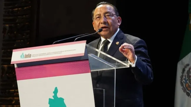 Transparencia, valor vivo del Poder Judicial: Rafael Guerra