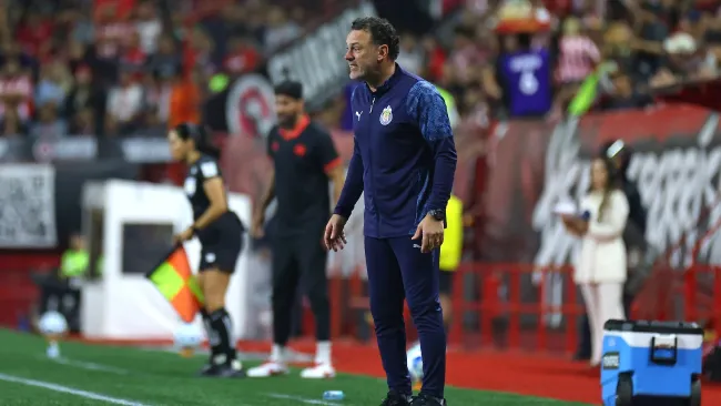 Chivas recibe quinto penal en contra