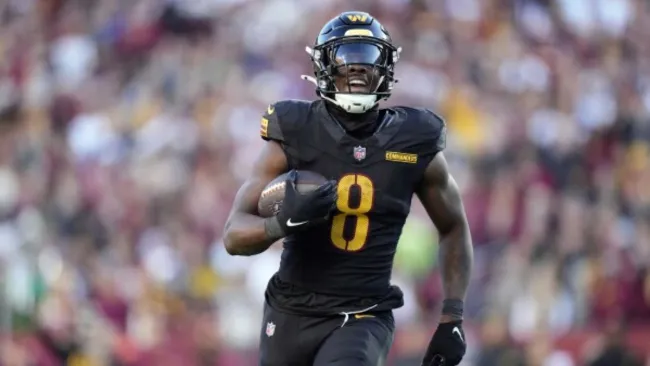 Robinson se va de Commanders