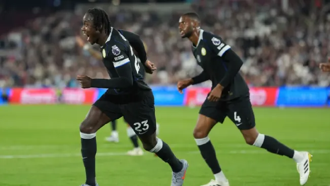 ¡El orgullo de Londres! Chelsea derrota a West Ham en la Fecha 2 de Premier League